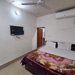 Seva Comfort AC Room