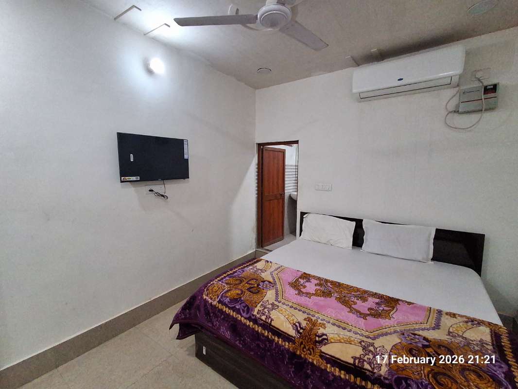 Seva Comfort AC Room