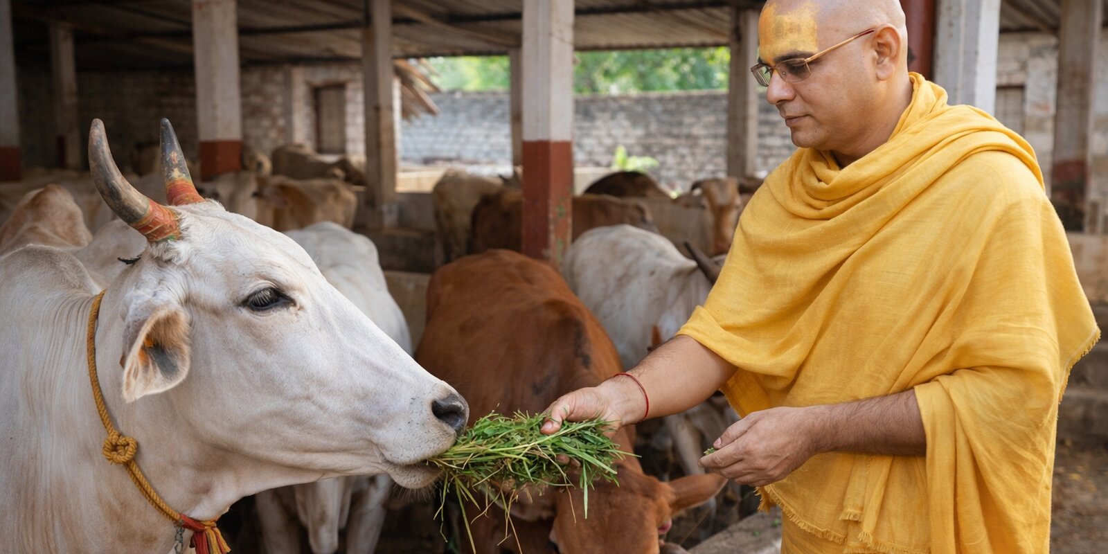 Mahanth Swami Awadhesh Dass Ji Maharaj | Bada Bhaktmaal Ashram