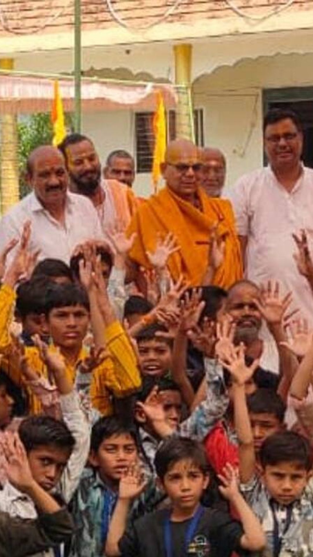 Mahanth Swami Awadhesh Dass Ji Maharaj | Bada Bhaktmaal Ashram